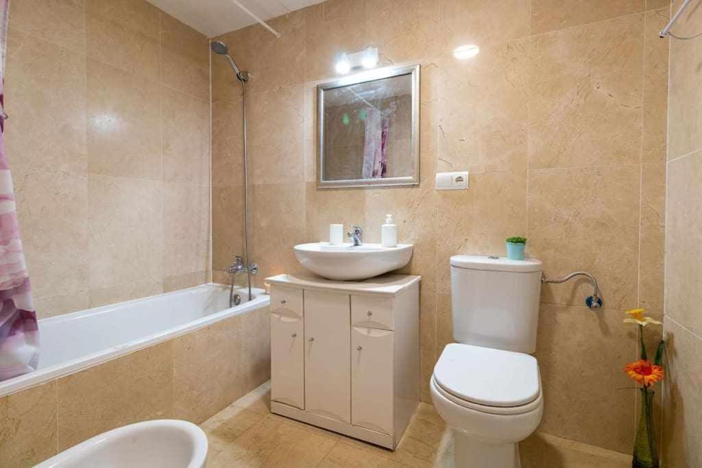 Apartamento Moderno Tranquilo Con Piscina Y Jardin Denia Exterior photo